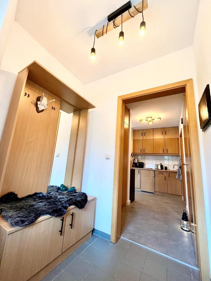 Gemuetliches Seeapartment Am Berg Arrach Exteriör bild