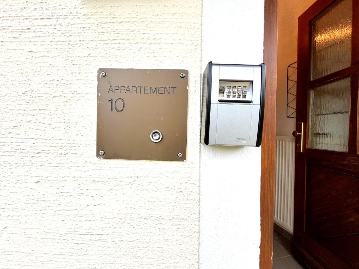 Gemuetliches Seeapartment Am Berg Arrach Exteriör bild
