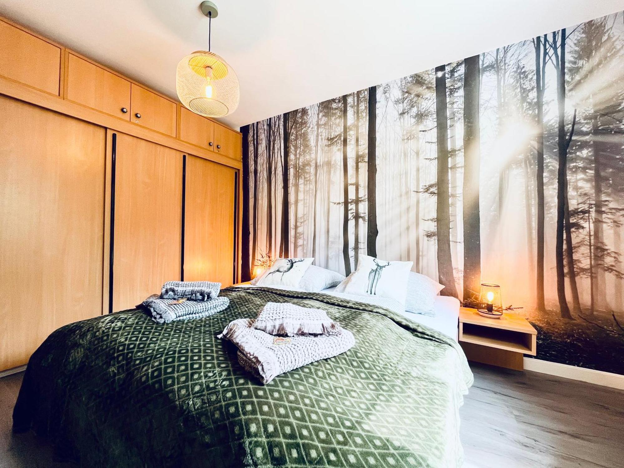 Gemuetliches Seeapartment Am Berg Arrach Exteriör bild